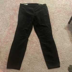 Gap Velvet Pants